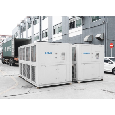 KAS-200D Air cooled screw chiller