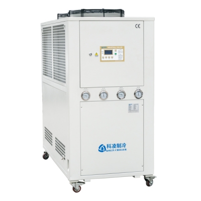 KA-10D Air cooled industrial water chiller