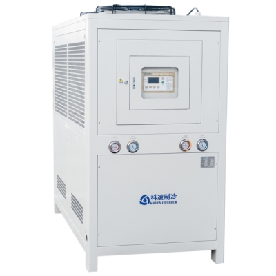 KA-20D Air cooled industrial water chiller